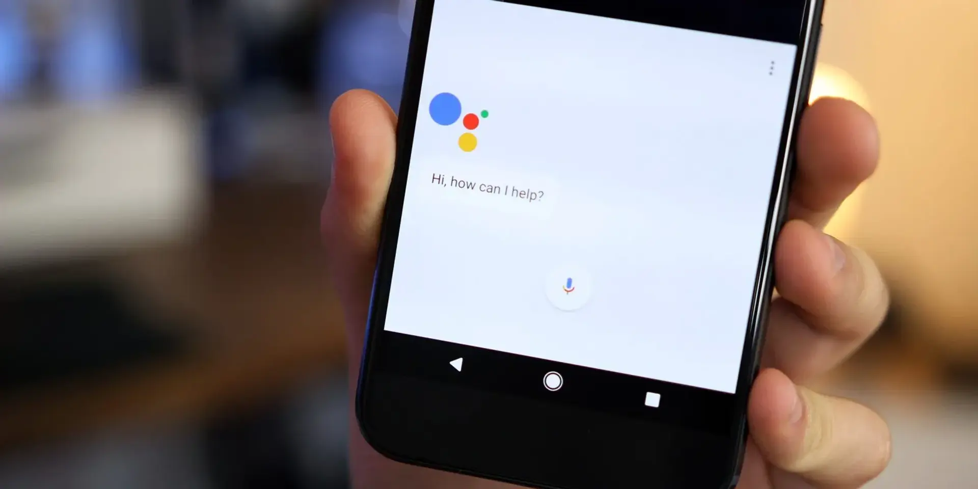Google Assistant کمک رسان دیجیتالی گوگل یا شریک؟