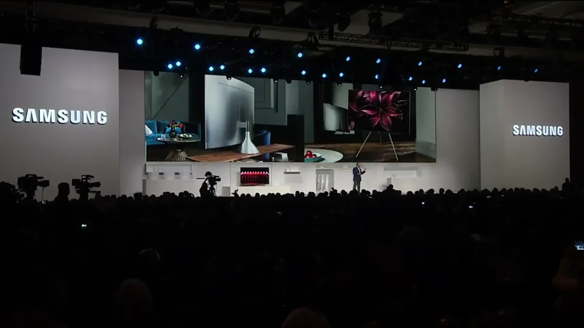 سامسونگ و نوآوری‌ها تکنولوژی‌های جدید آن در CES 2017