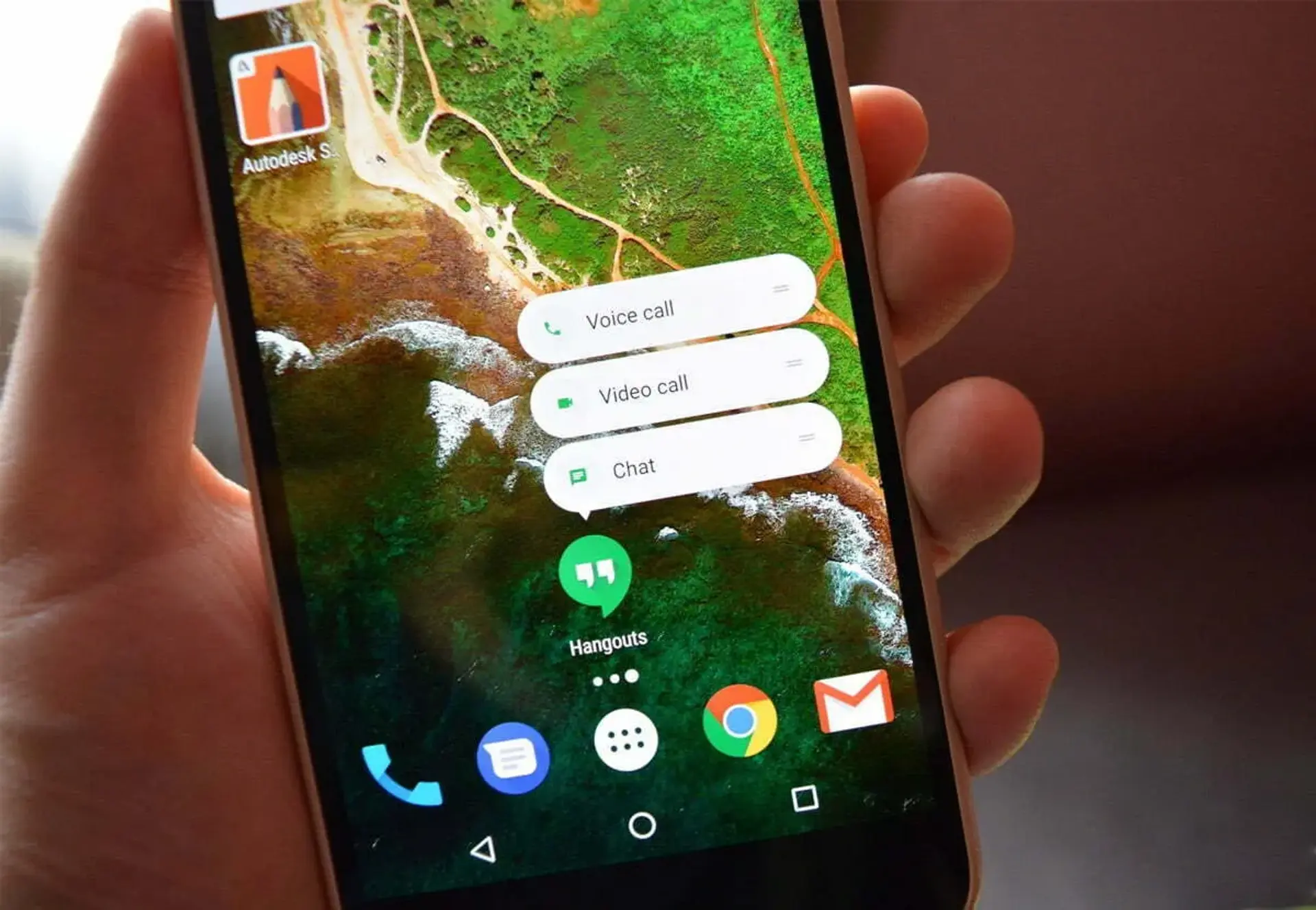 اپلیکیشن‌هایی که از API گوگل Hangouts استفاده می کنند به زودی بسته خواهند شد