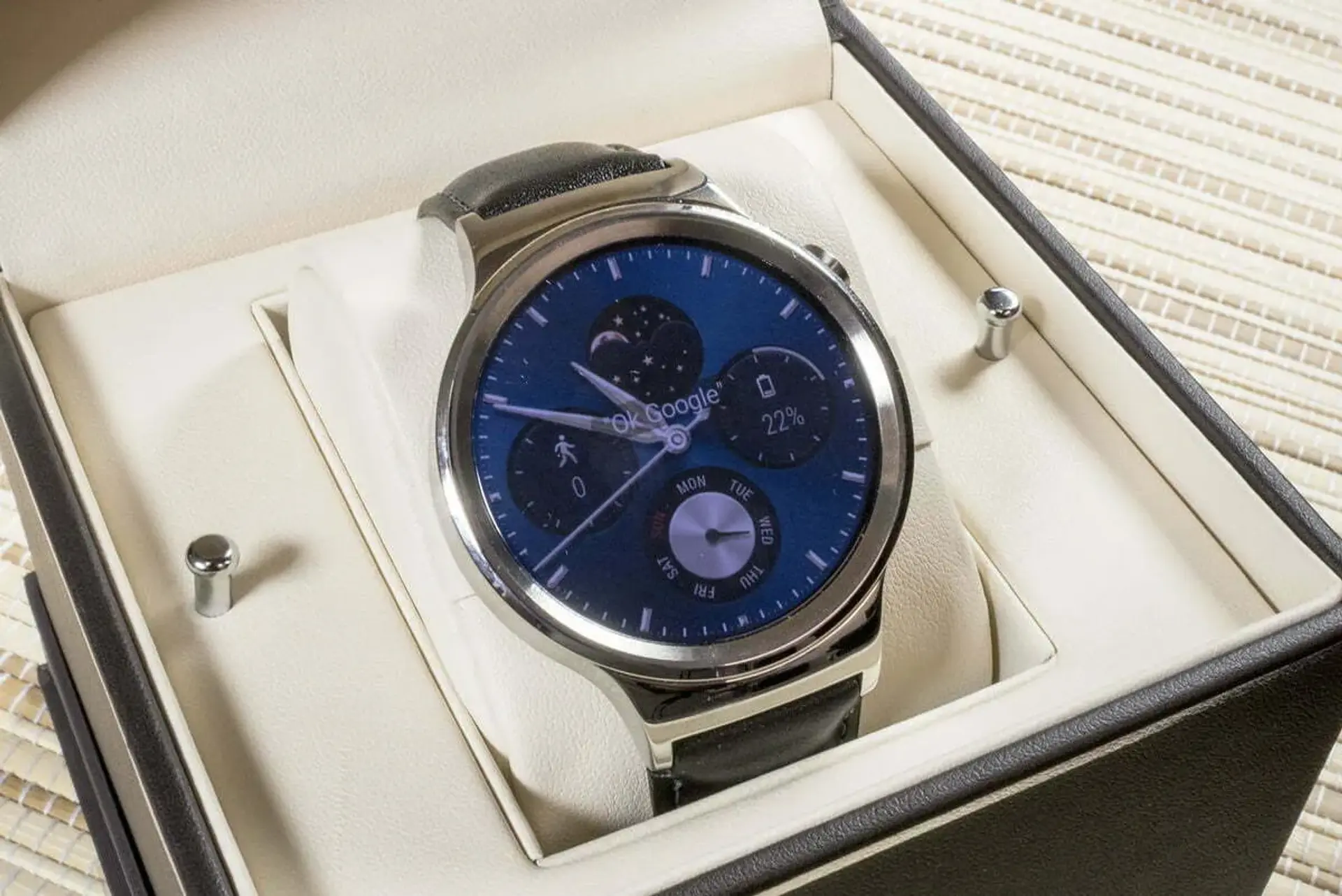 رونمایی از جانشین Huawei Watch در نمایشگاه  MWC 2017