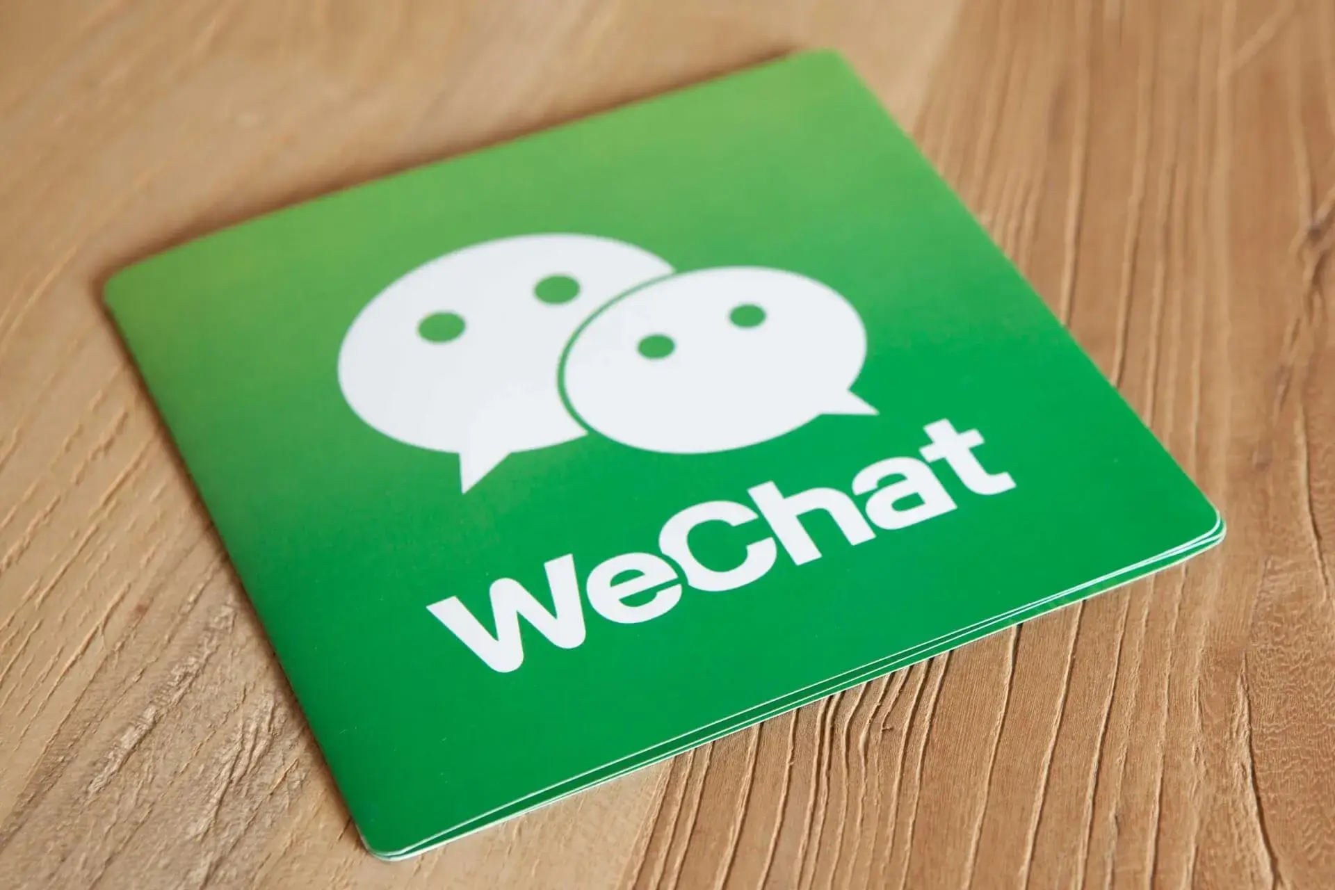 خداحافظ تلگرام!، WeChat در راه ایران!