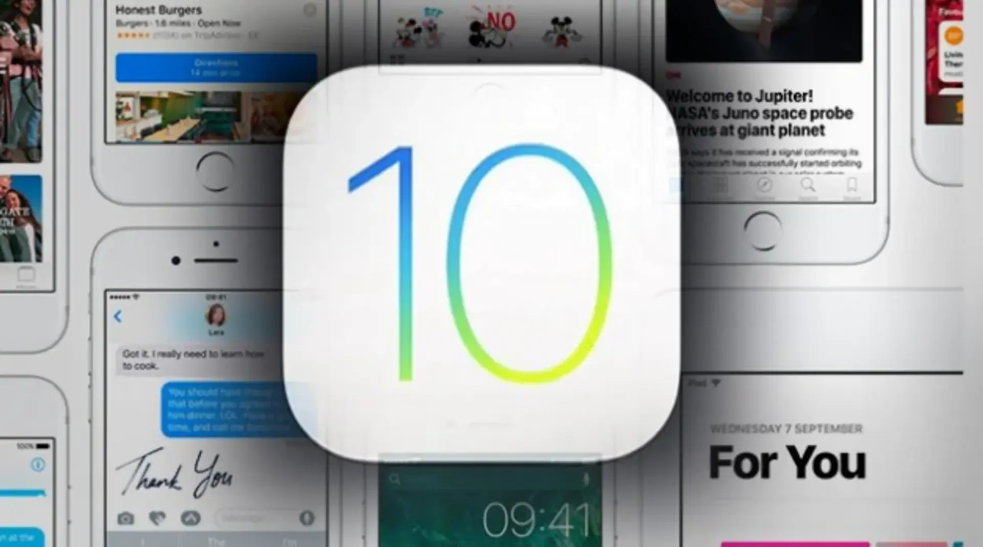 راز های بزرگ اپل در نسخه جدید iOS 10.3