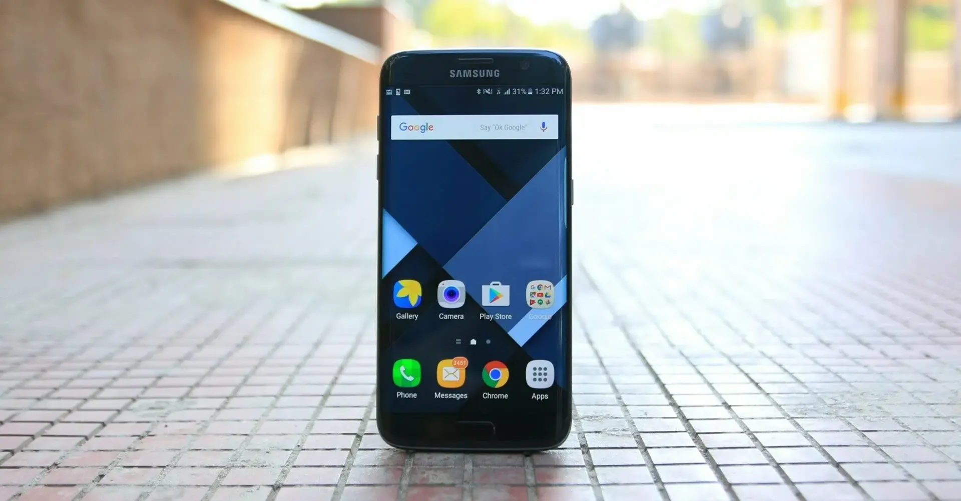 سامسونگ گلکسی S7 Edge برنده جایزه بهترین گوشی هوشمند در کنگره جهانی موبایل 2017 شد