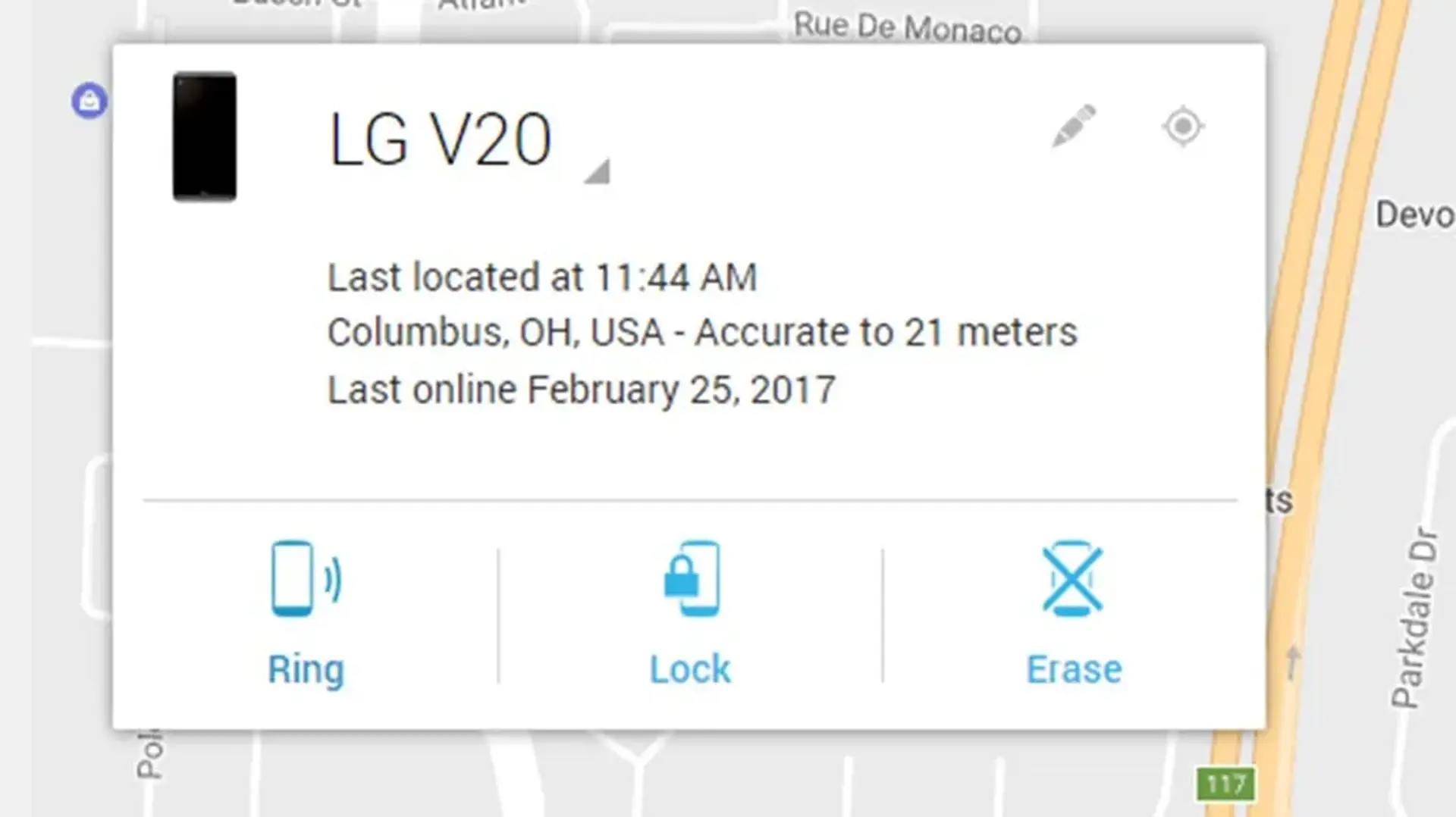 5 مورد از بهترین برنامه ها برای یافتن تلفن همراه گمشده تان