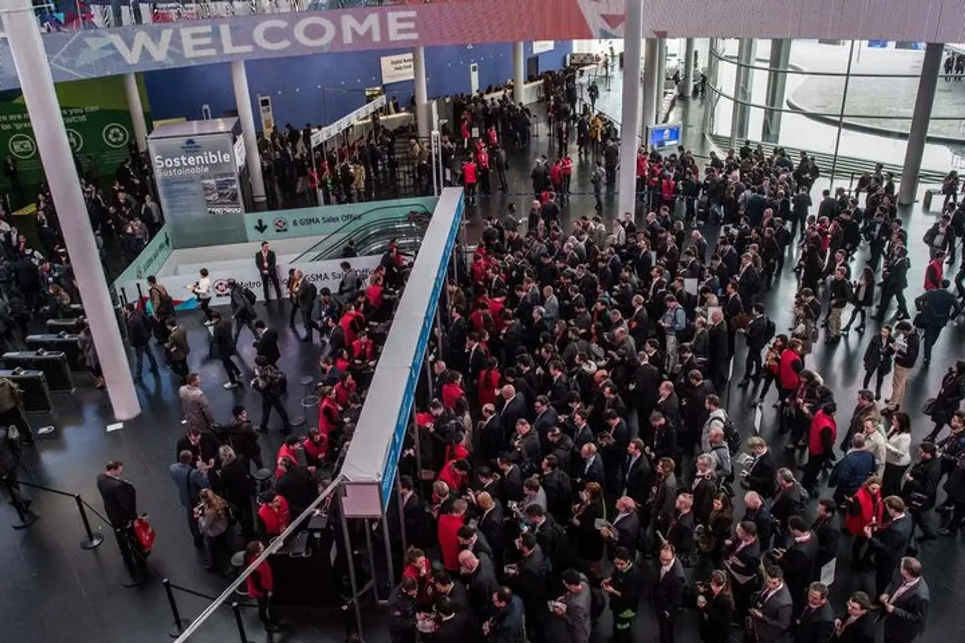 MWC 2017: از کنگره جهانی موبایل 2017 در بارسلونا، چه انتظاراتی داریم؟