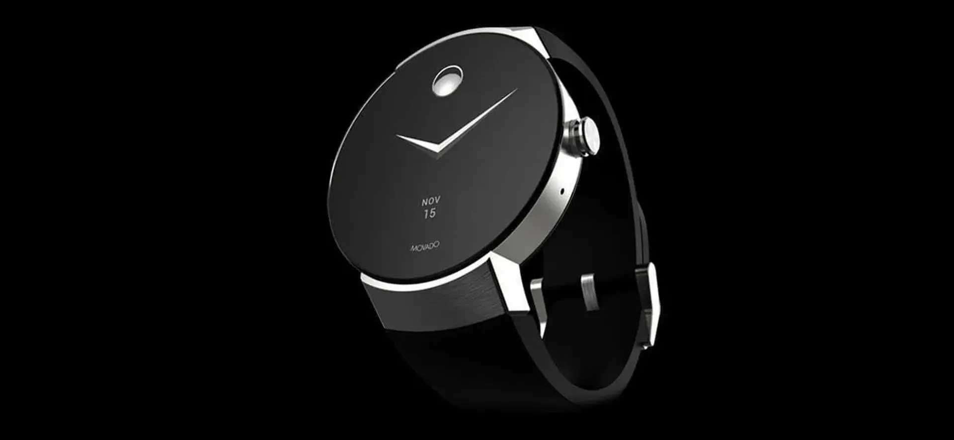 اولین ساعت هوشمند موادو (Movado) مجهز به اندروید Wear 2.0 پاییز 2017 عرضه خواهد شد