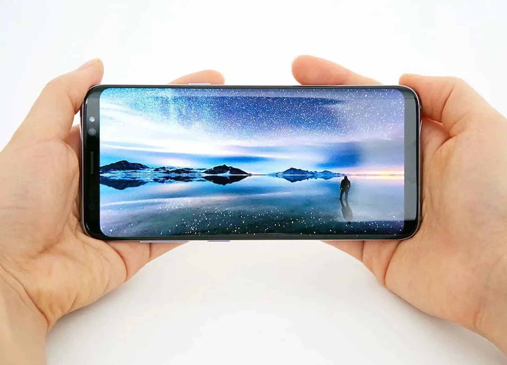 بر اساس تحقیقات DisplayMate گلکسی S8 بهترین صفحه نمایش حال حاضر جهان را داراست