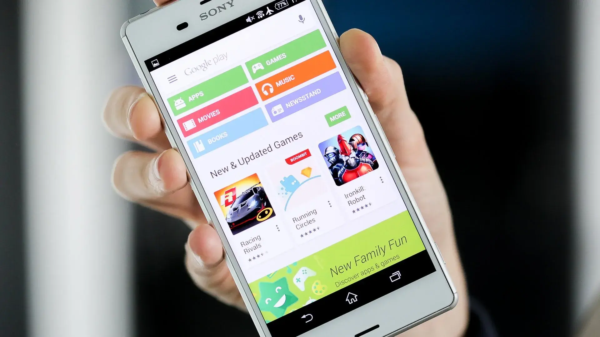 گوگل در سکوت کامل بخش « Free App for the Week » را از پلی استور حذف کرد