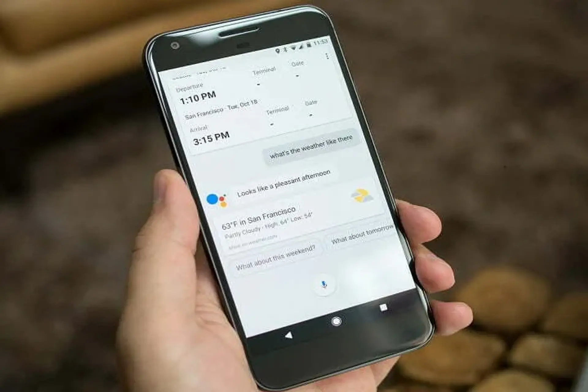 10 ویژگی جالب و کاربردی Google Assistant که از آن بی‌خبرید!