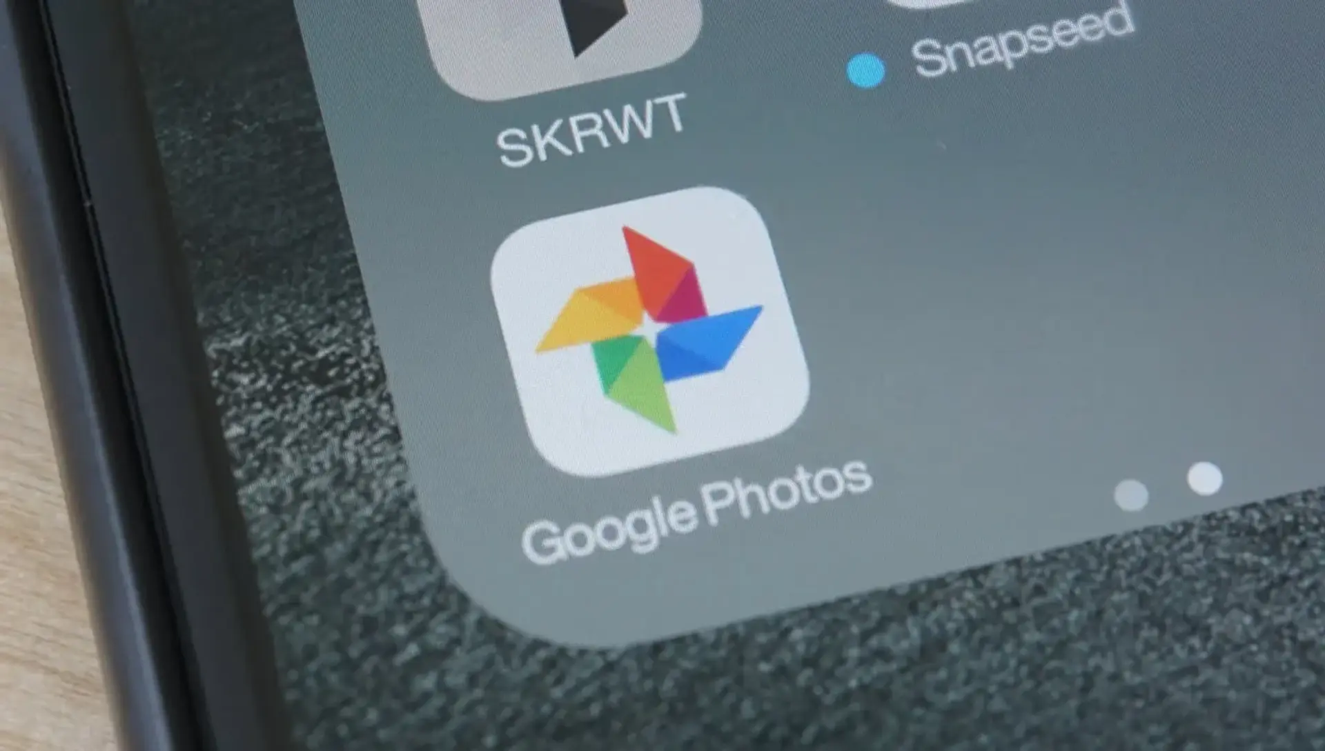 Google Photo با فیلترها و قابلیت های ویرایشی جدید بروزرسانی شد