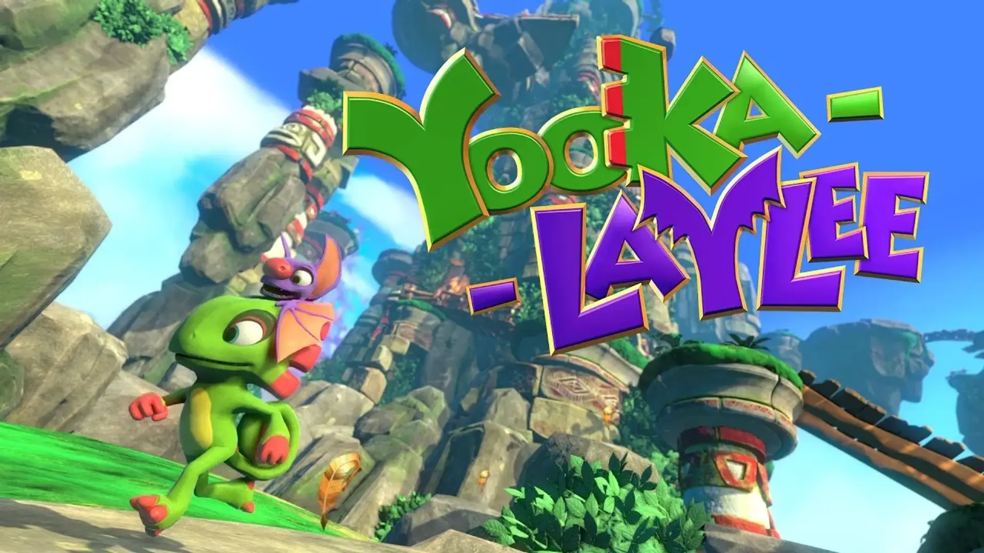 بازی جذاب Yooka-Laylee به زودی از ایکس باکس پشتیبانی خواهد کرد