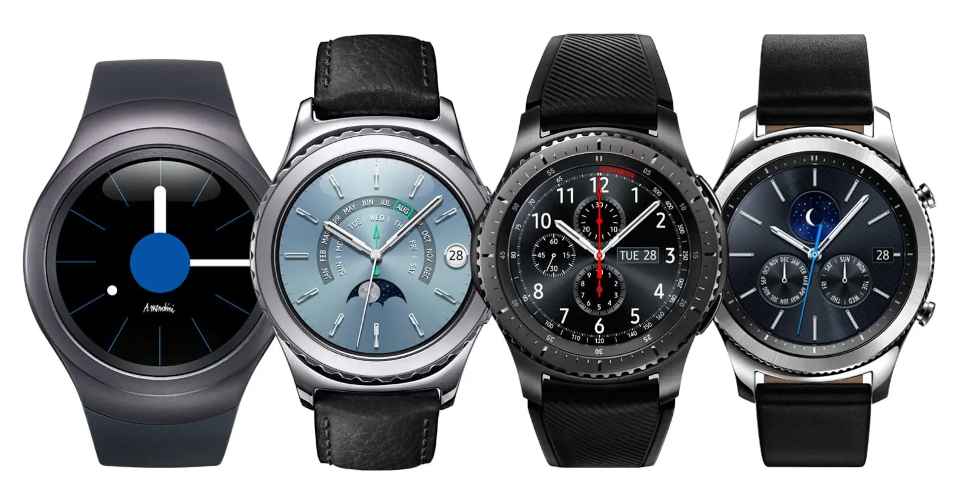 سازگاری ساعت هوشمند  Gear S3 سامسونگ با اندروید، ios و سایر ابزارهای سامسونگ