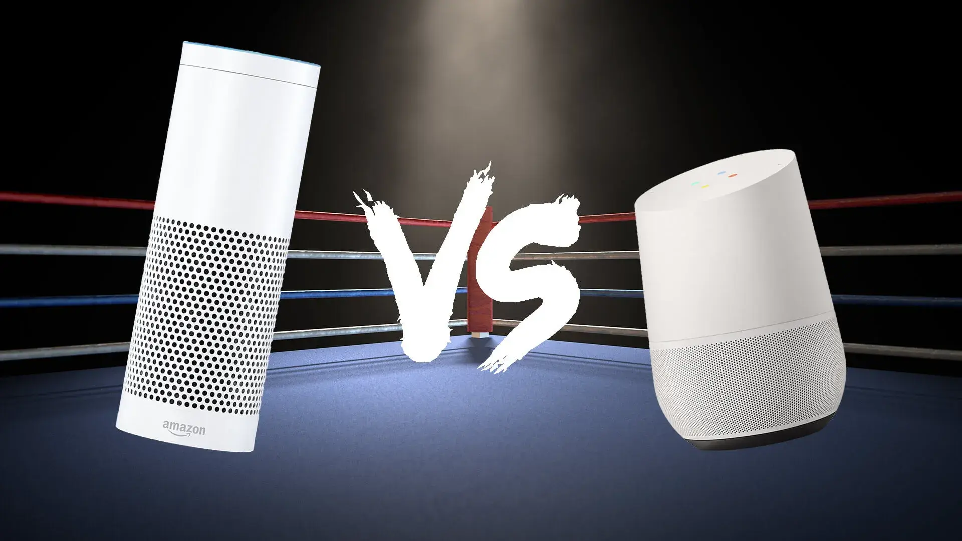 رقابت سخت دستیار صوتی هوشمند Google Home با Echo آمازون