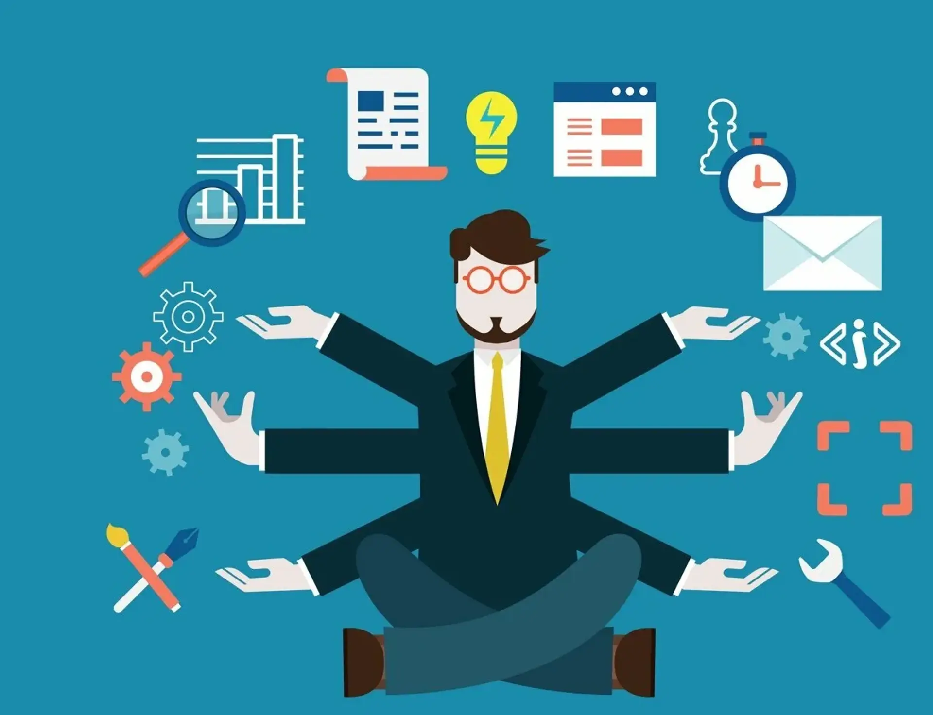 هفت نکته برای به سود دهی رساندن فریلنسر ها