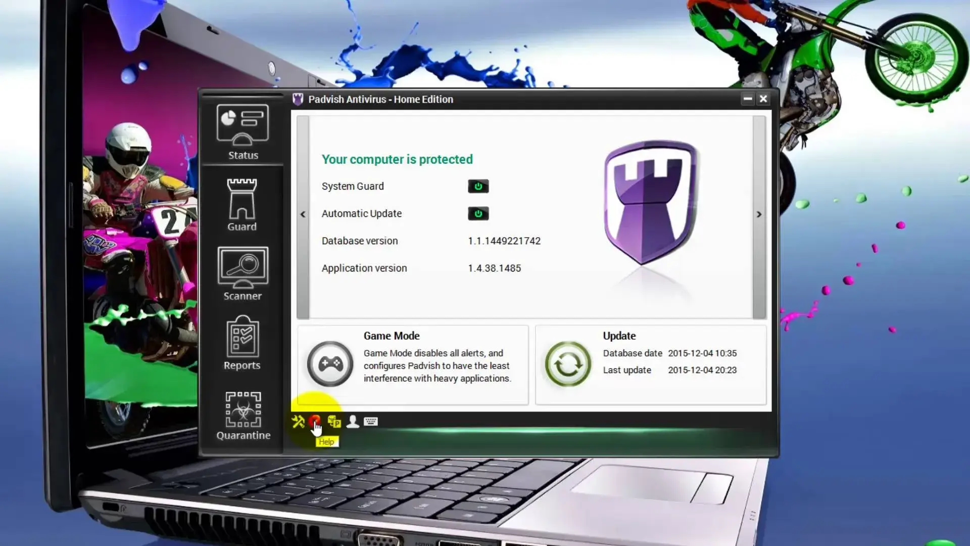 آنتی ویروس بومی پادویش توانست جلوی حمله باج افزار WannaCry را بگیرد