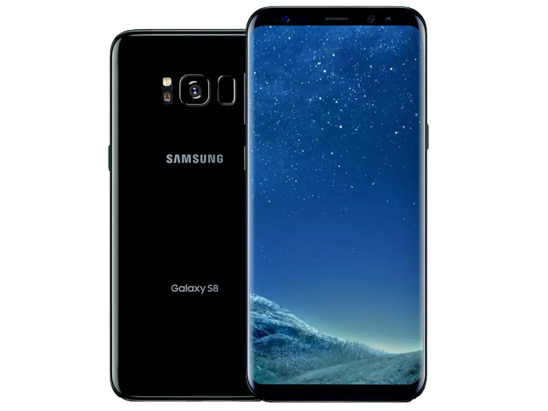 هکر ها اسکنر عنبیه Galaxy S8 را هک کردند