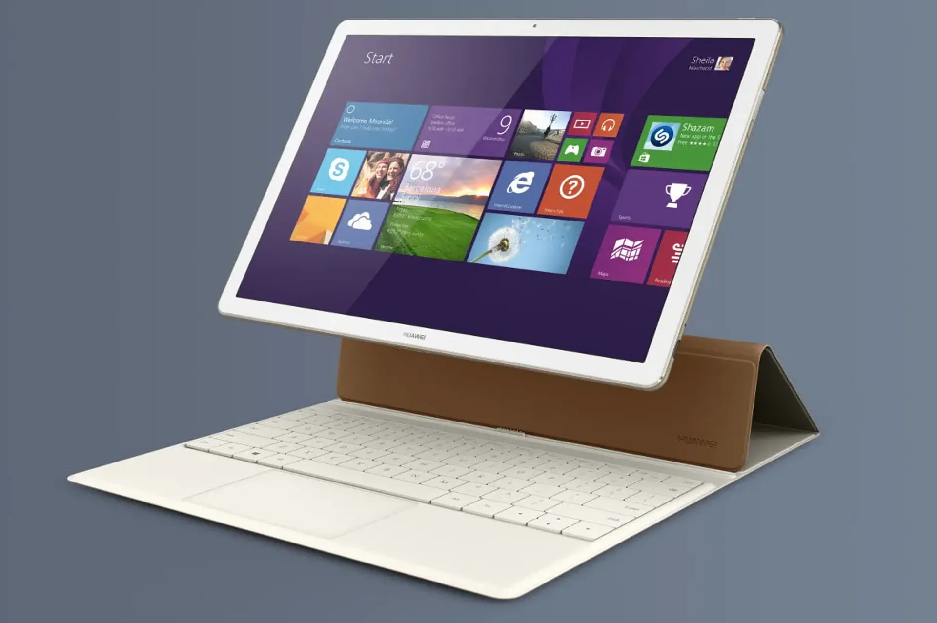 لپ تاپ های MateBook هوآوی، کیفیت در کنار نوآوری