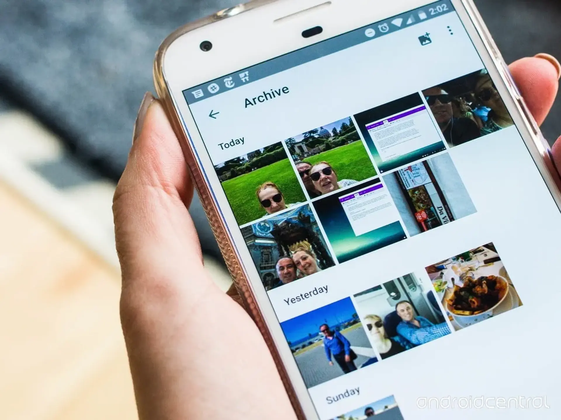 سهولت آرشیو کردن عکس ها با اپلیکیشن اندرویدی Google Photos