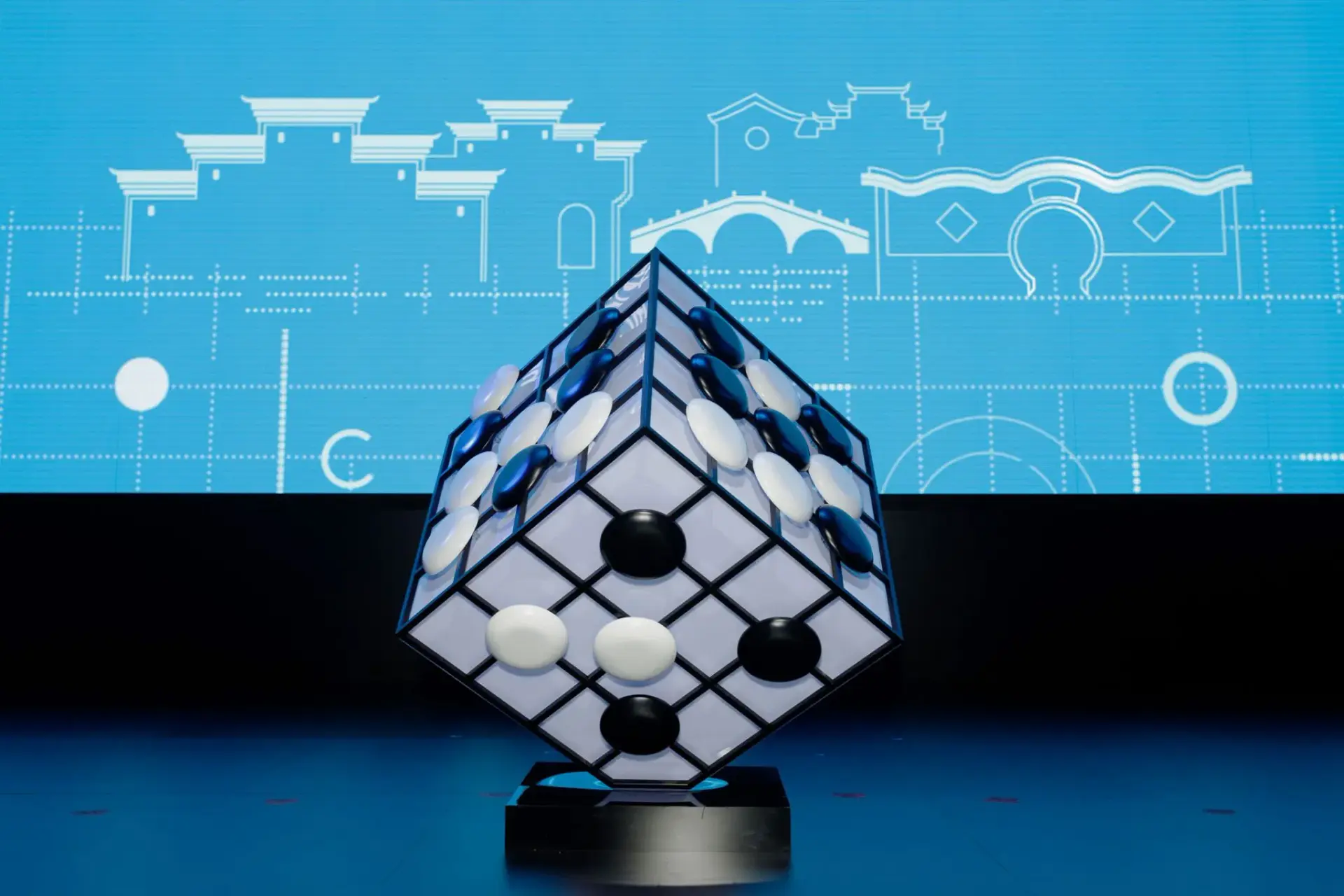 برنامه  AlphaGo گوگل از رقابت کناره‌گیری می‌کند
