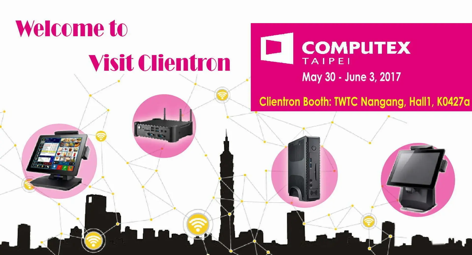 Computex 2017 : همایشی با پنج رویکرد اساسی ، ۴ نمایشگاه مهم ، ۳ رقابت علمی و بیش از ۱۰۰ سخنرانی و انجمن