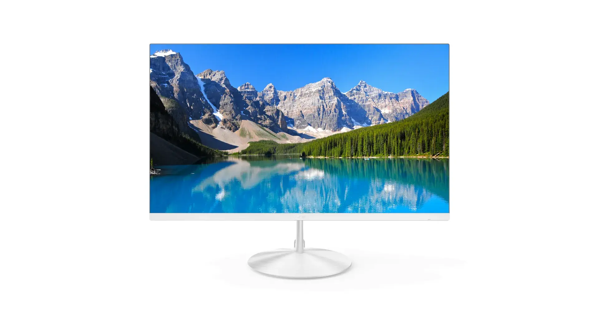 رونمایی ایسوس از  Zen AiO ZN242 با گرافیک انویدیا و نمایشگر ۱۰۸۰ پیکسل