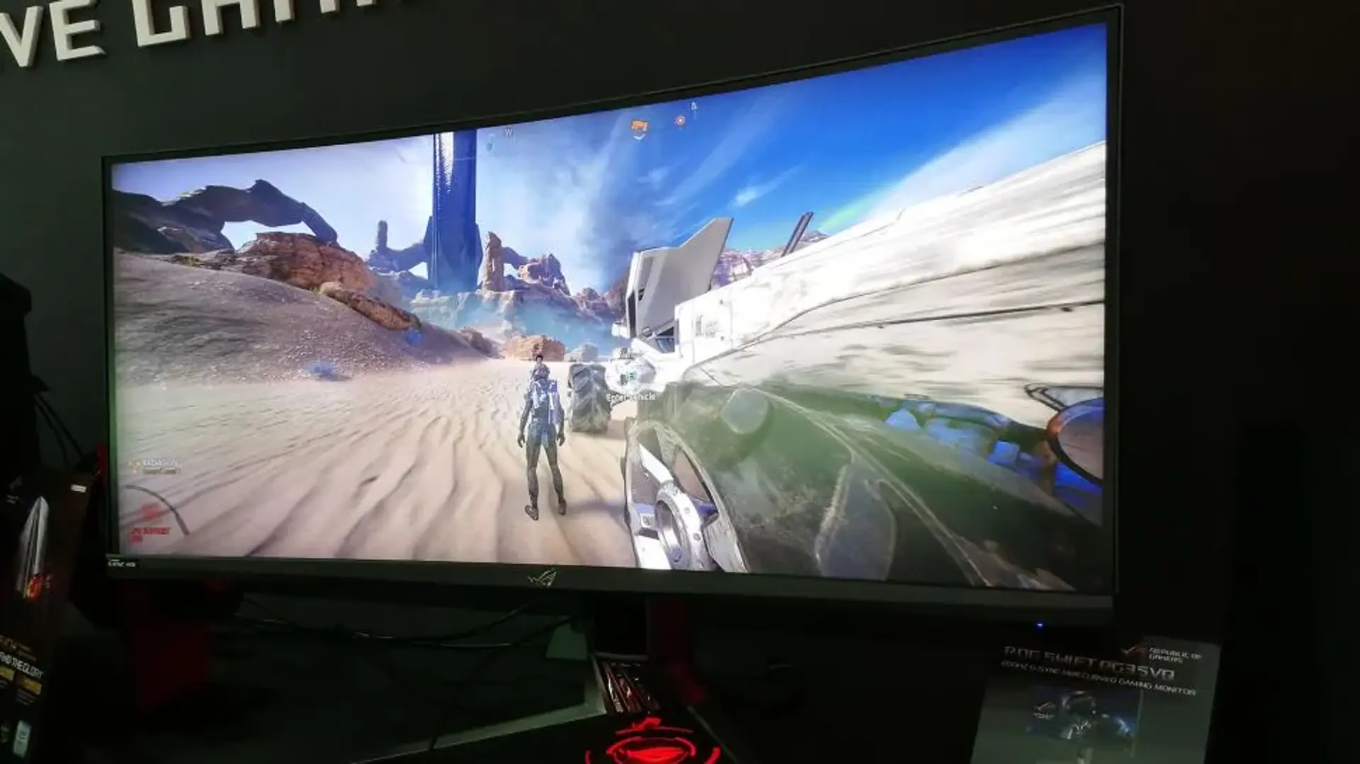 مانیتورهای بازی ROG جدید ایسوس در ابعادی وسیع‌تر و با نرخ بازسازی تصویر بالاتر ارائه می‌شوند