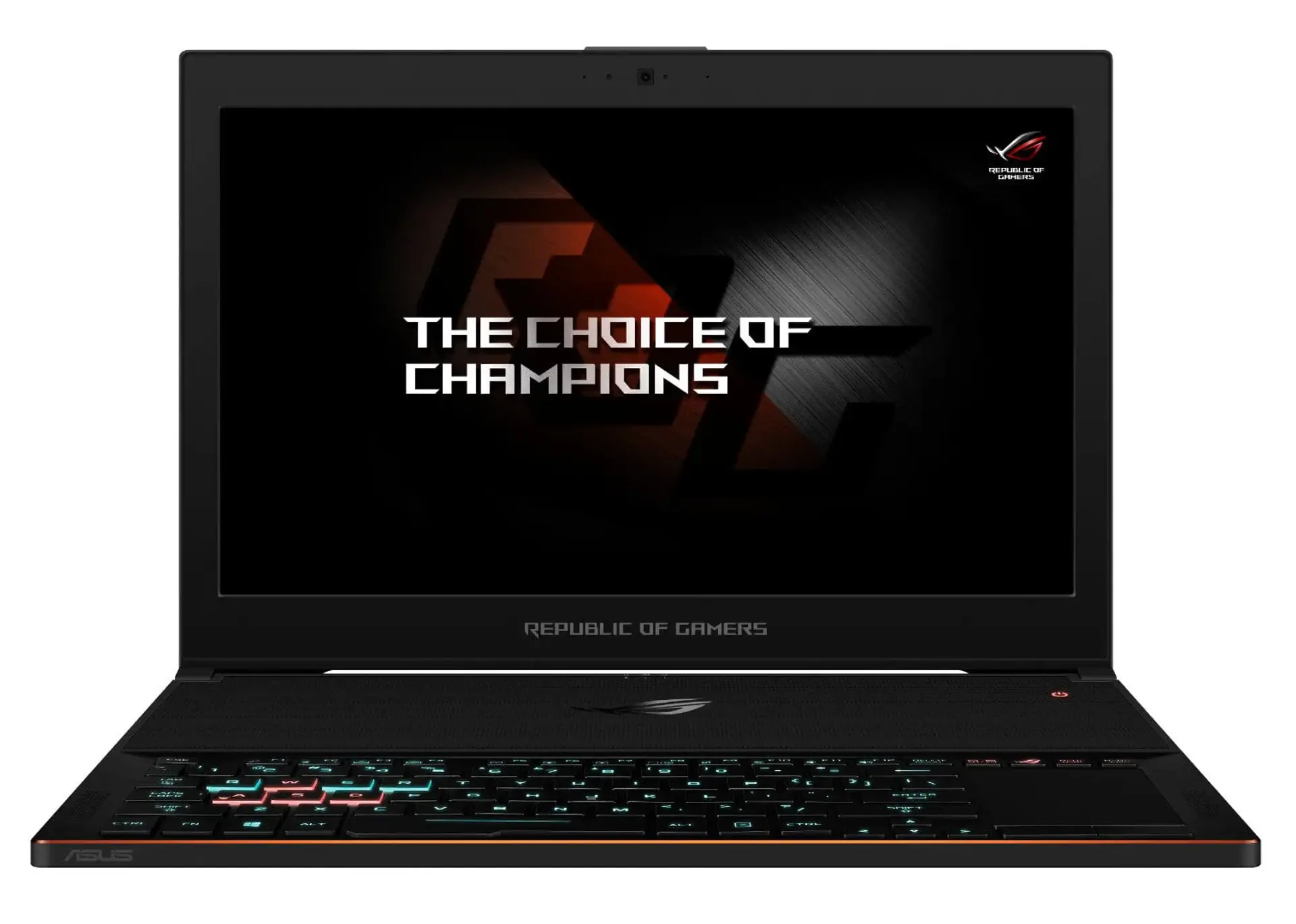 ایسوس از لپ تاپ فوق باریک خود به نام ROG Zephyrus با پردازنده گرافیکی GTX 1080 Max-Q پرده برداشت