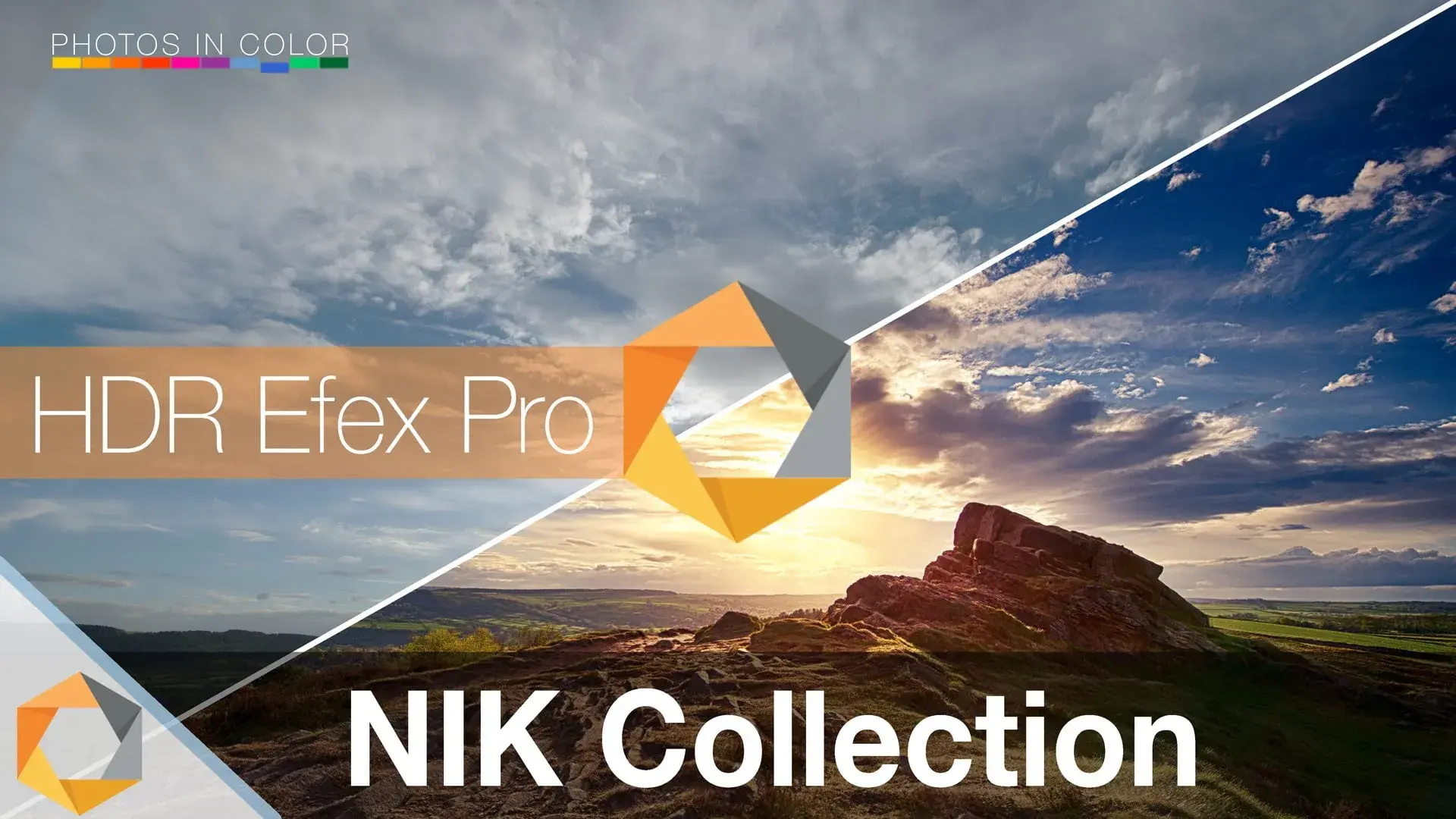 گوگل Nik Collection ابزار رایگان ویرایش تصویر خود را رها کرد