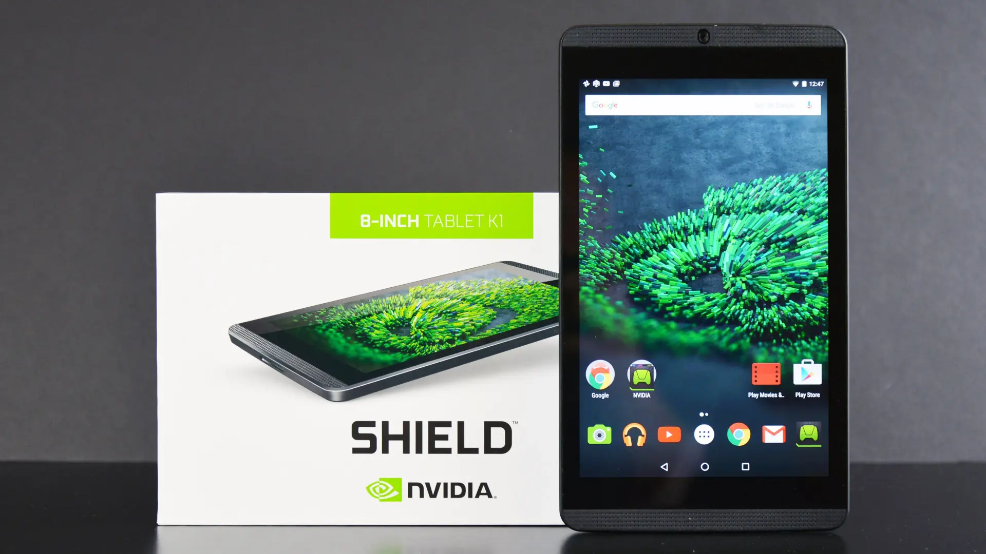 به روز رسانی جدید تبلت های shield / shield K1 از سری تبلت های Nvidia سازگاری خود را با  شارژهای غیر استاندارد بهبود بخشید