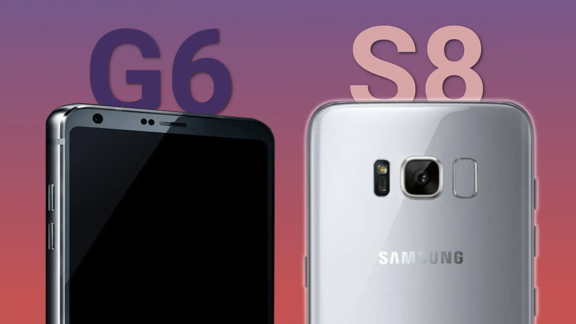 مدل های جدید گلکسی S8 و LG G6 برای رقابت با آیفون 8 به میدان خواهند آمد