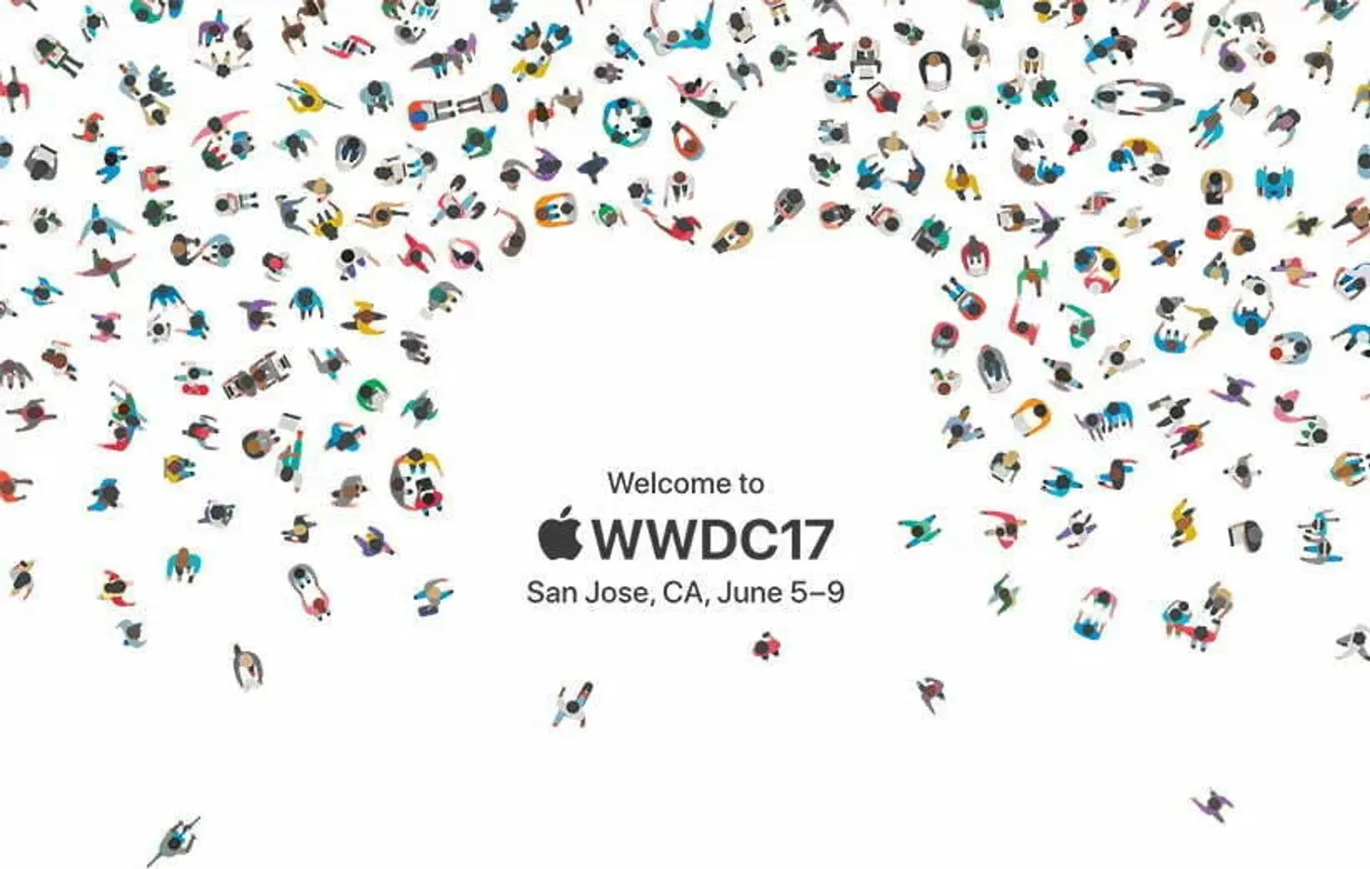 افتتاحیه رویداد WWDC 2017 اپل در سن خوزه (بخش اول)