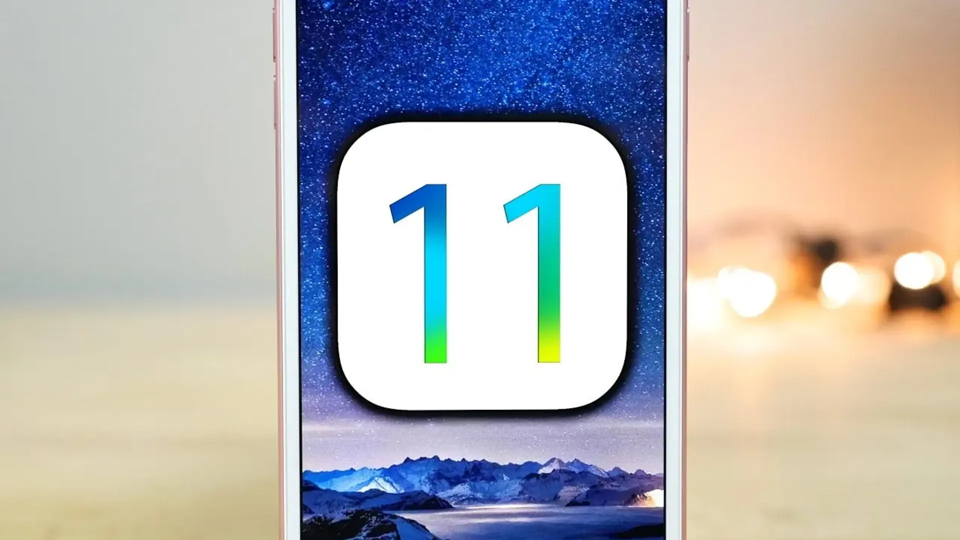 ویدئوی کار با iOS 11 در رویداد WWDC 2017