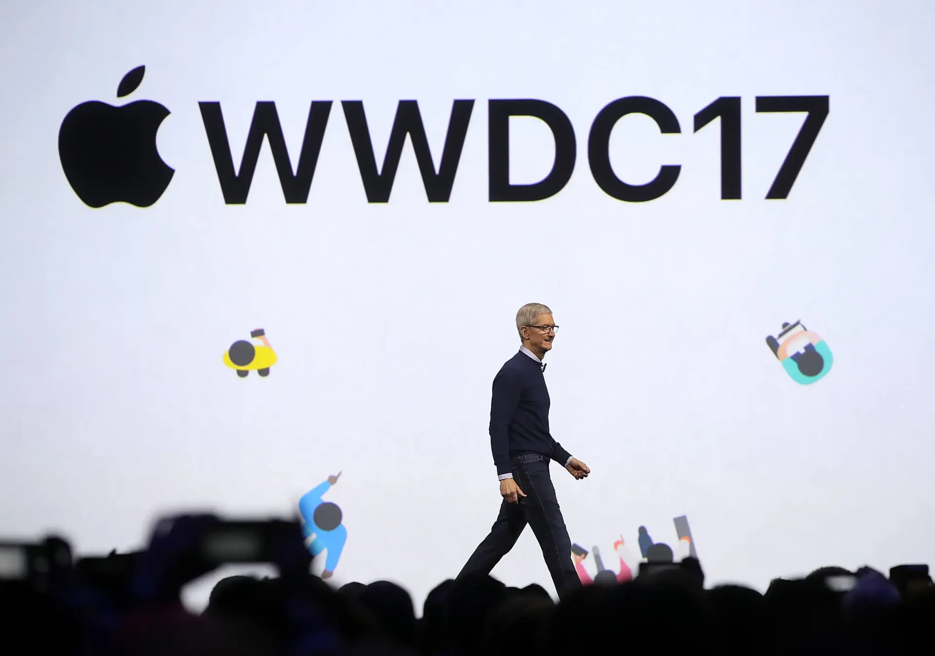 نگاهی به هشت رونمایی مهم اپل در مراسم WWDC 2017