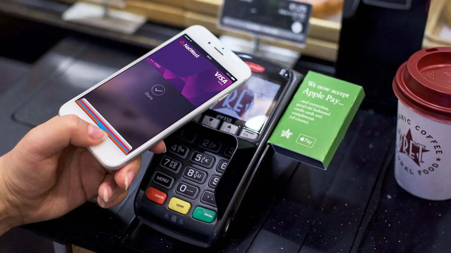 اپل به احتمال زیاد در iOS 11 ویژگی های NFC را به چیزی فراتر از Apple Pay گسترش می دهد