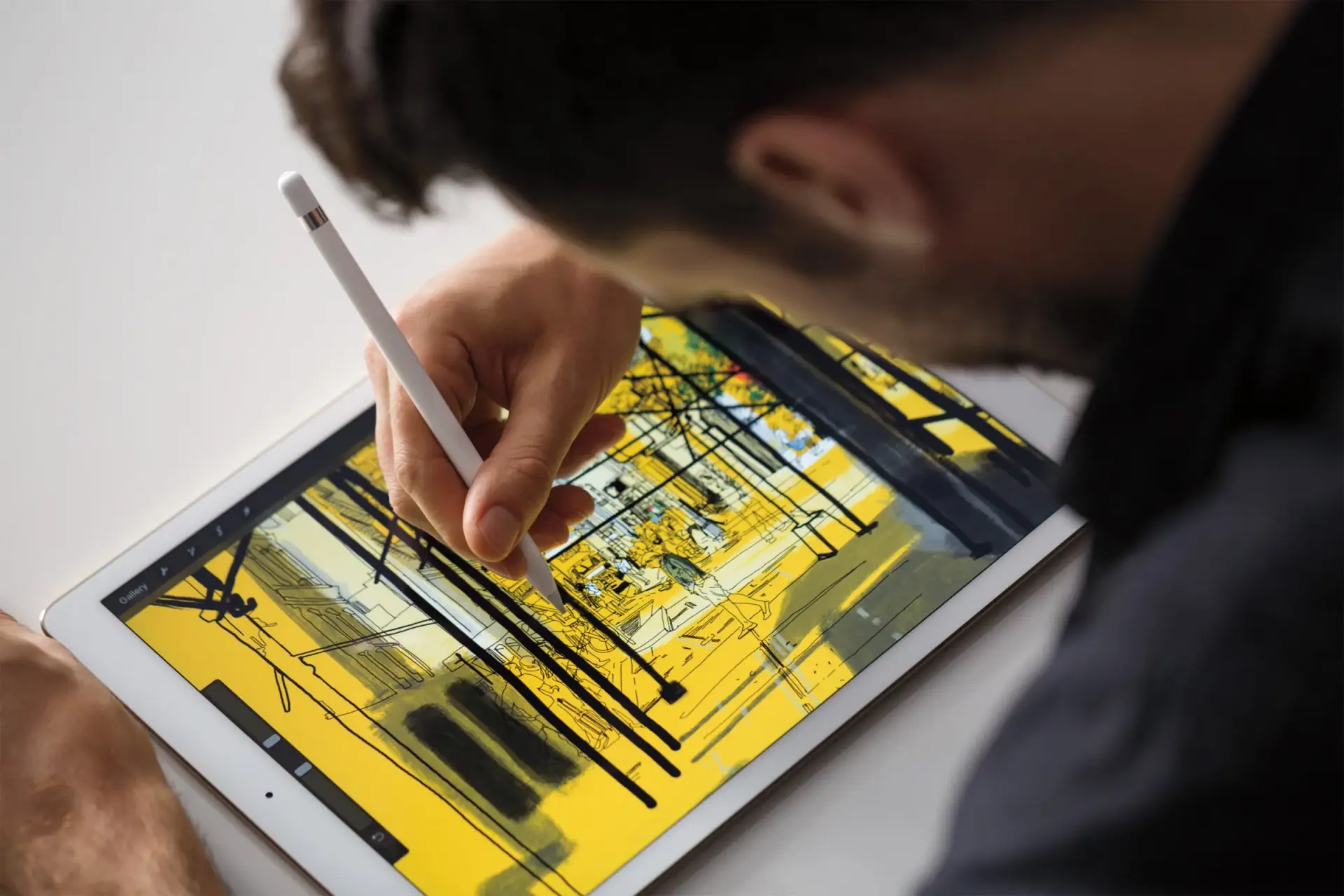 ویدئوی معرفی iPAd Pro جدید اپل در WWDC 2017