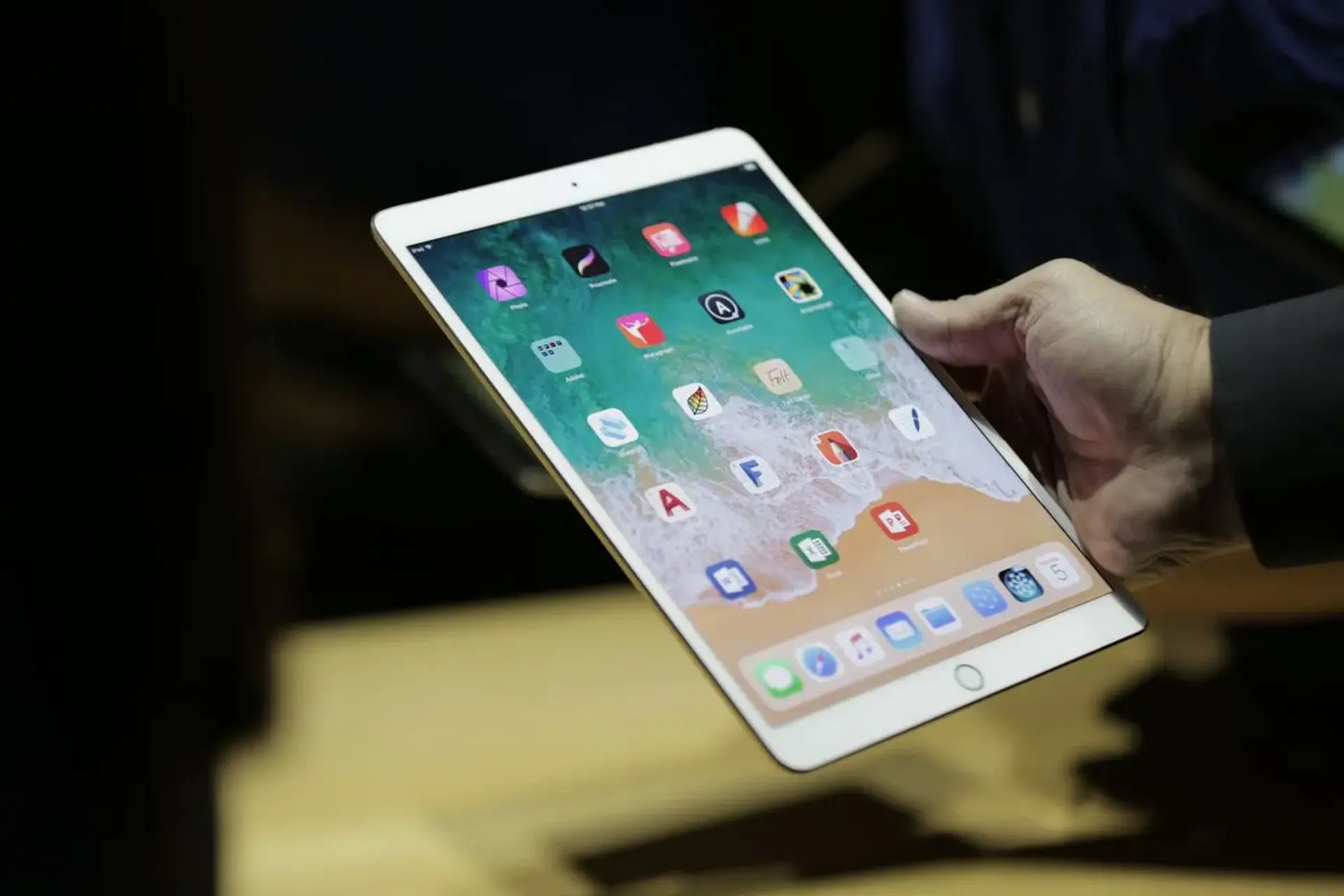 iOS 11 و شباهت بسیار زیادش به Mac !