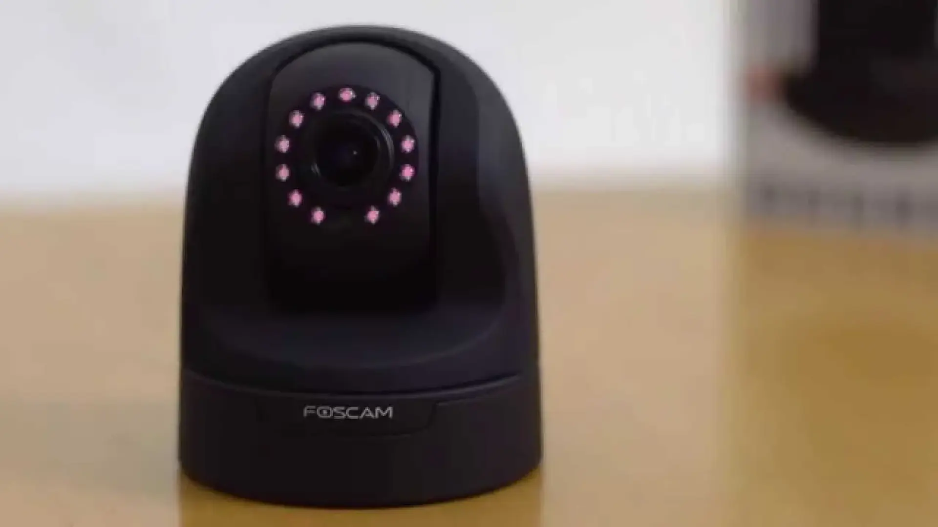 دوربین های امنیتی Foscam در برابر هک آسیب پذیرند