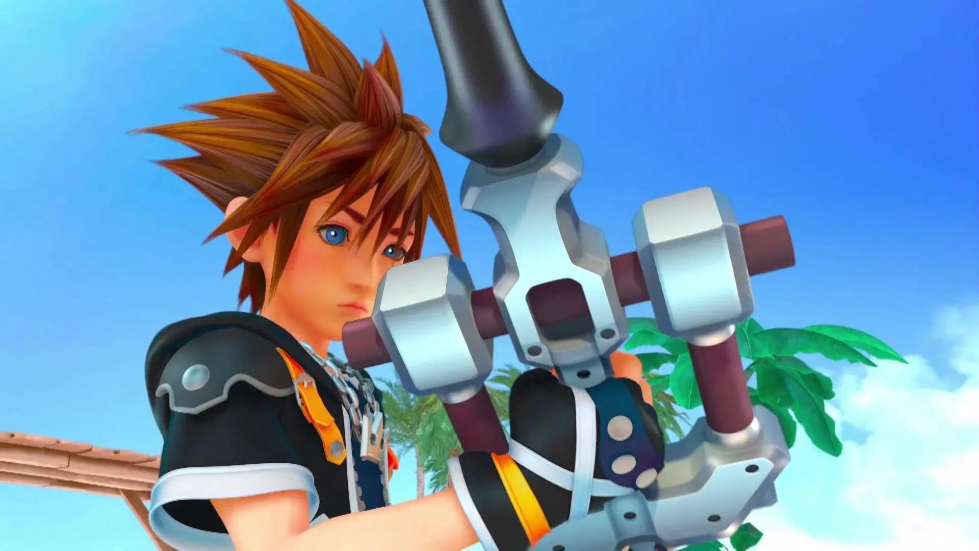 تریلر جدید بازی هیجان انگیز Kingdom Hearts III منتشر شد