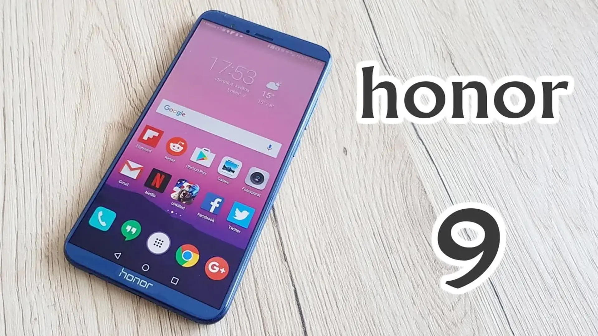 با مشخصات هوآوی Honor 9 آشنا شوید: نمایشگر 5.15 اینچی دوربین دوگانه 12 و 20 مگاپیکسلی، و تراشه Kirin 960