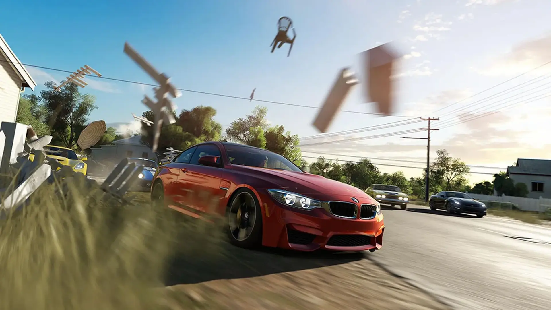 مایکروسافت با نمایش کلیپی از گیم پلی Forza Motorsport 7 گرافیک خیره کننده آن را به تصویر کشید
