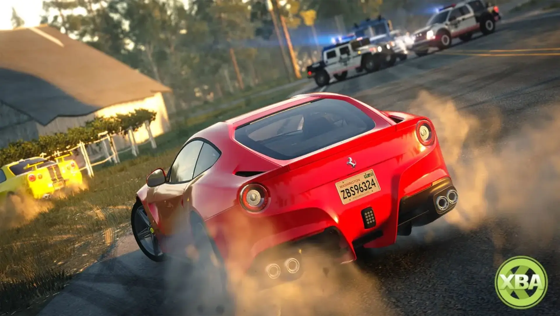 فرصت شرکت در مسابقات سرعت زمینی، هوایی و دریایی با بازی The Crew 2