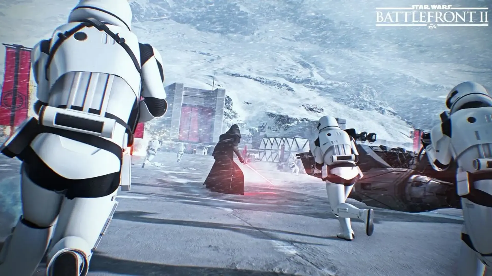 انشتار نسخه آزمایشی Gears of War 4 و Star Wars: Battlefront در هفته جاری در Xbox One