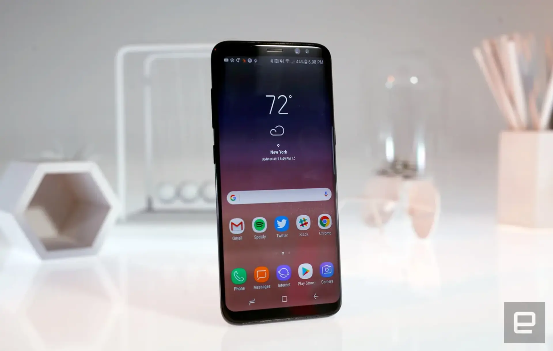 Galaxy S8 و +Galaxy S8 آمار بالاترین خرید را در ایالات متحده کسب کردند