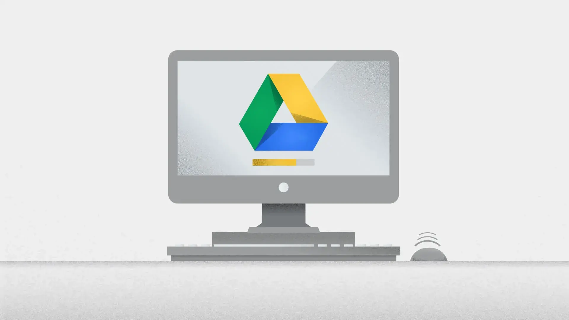 Google Drive از تمامی اطلاعات کامپیوتر شما Backup می‌گیرد