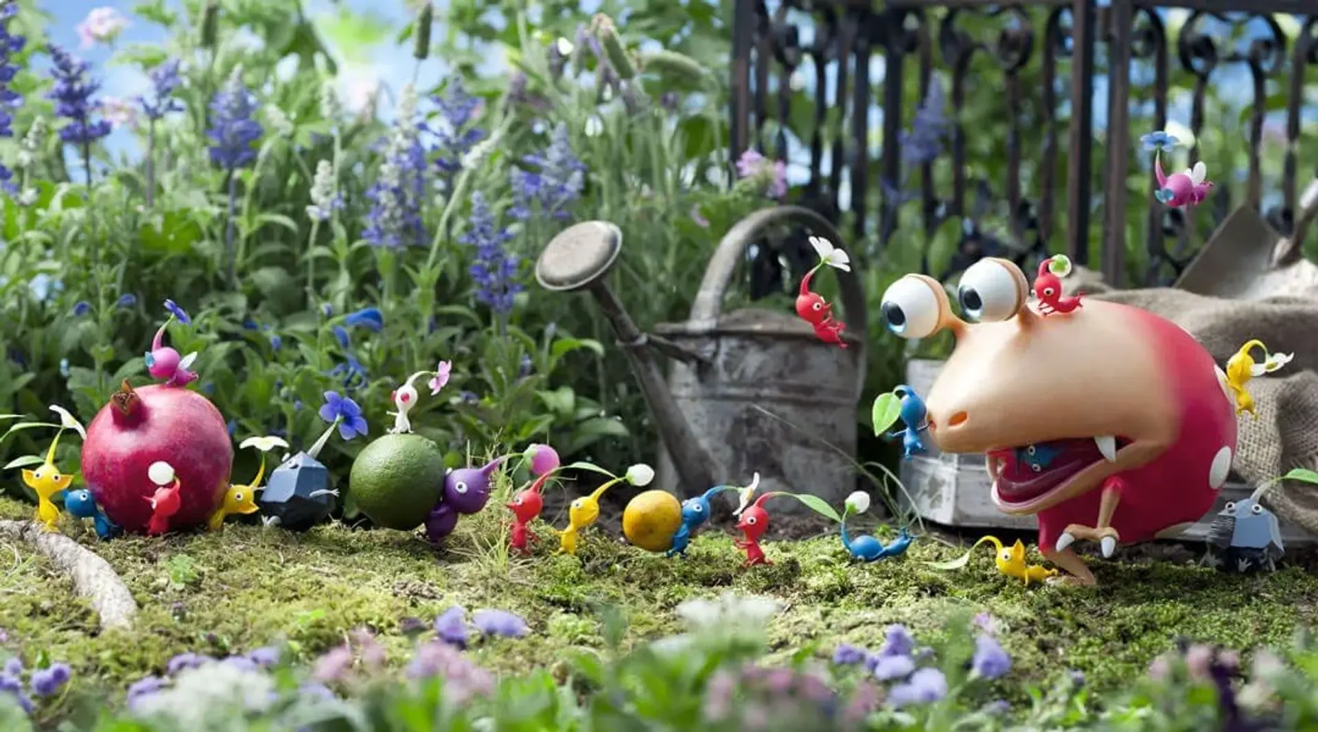 بازی Pikmin 4 بهتر خواهد شد