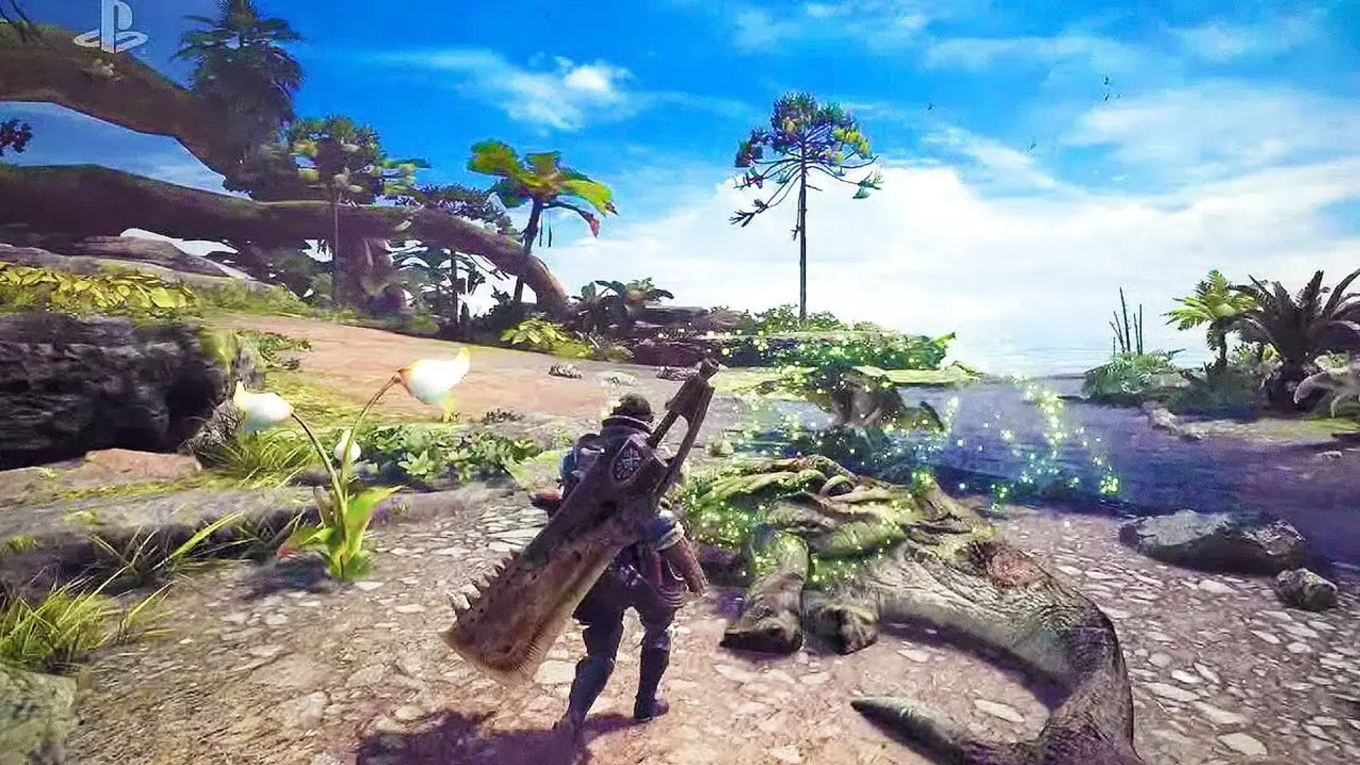 بازی Monster Hunter: World با نرخ 30 فریم بر ثانیه برای کنسول‌ها