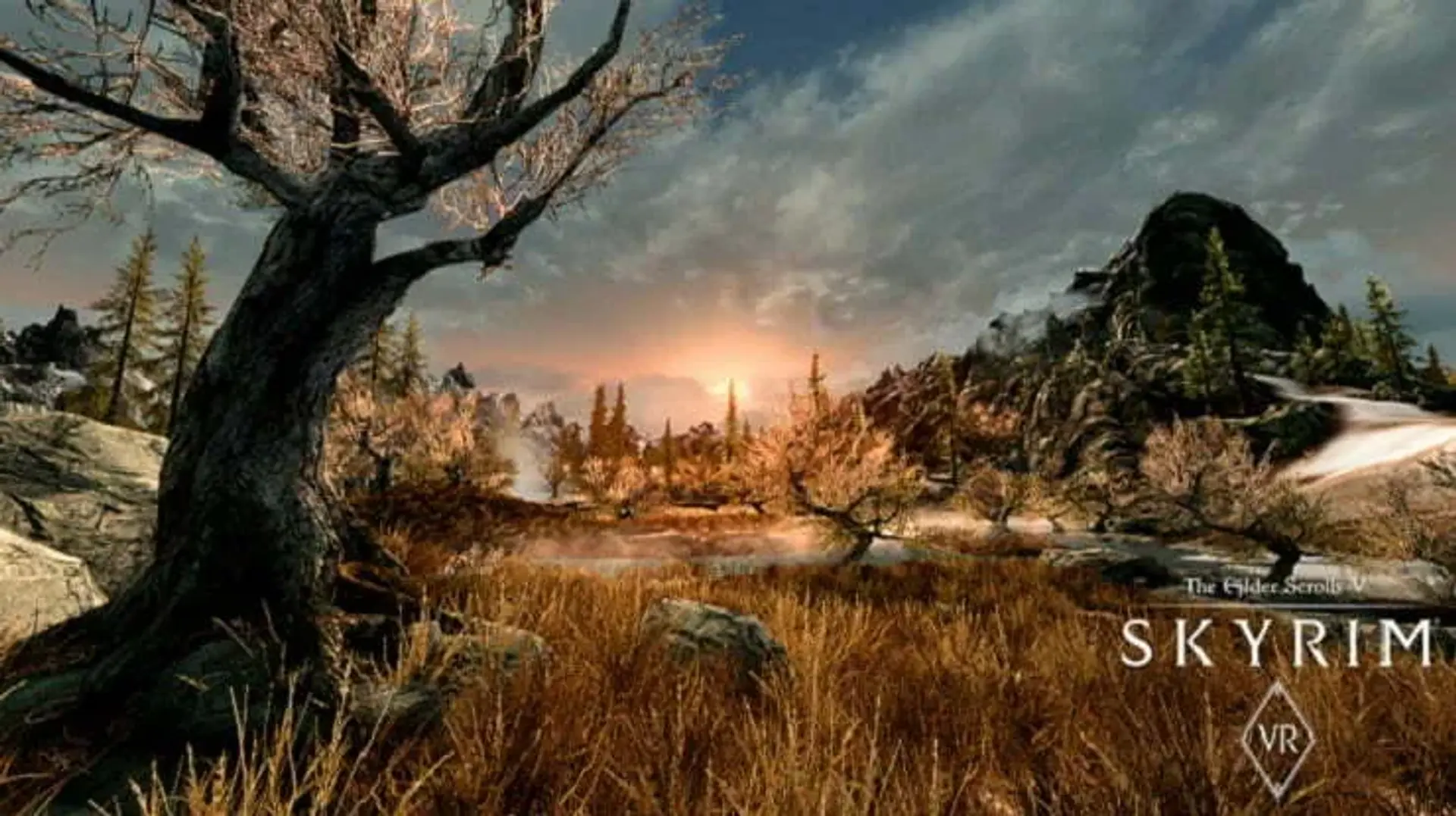 همه چیز درباره Skyrim VR  همراه با تریلر پخش شده در E3