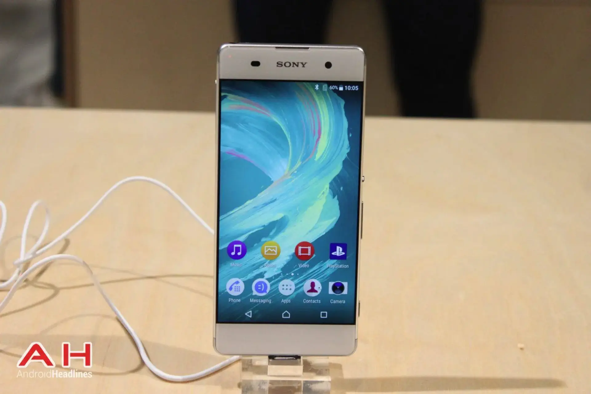 آپدیت اندروید 7 نوقا برای گوشی‌های سونی Xperia XA
