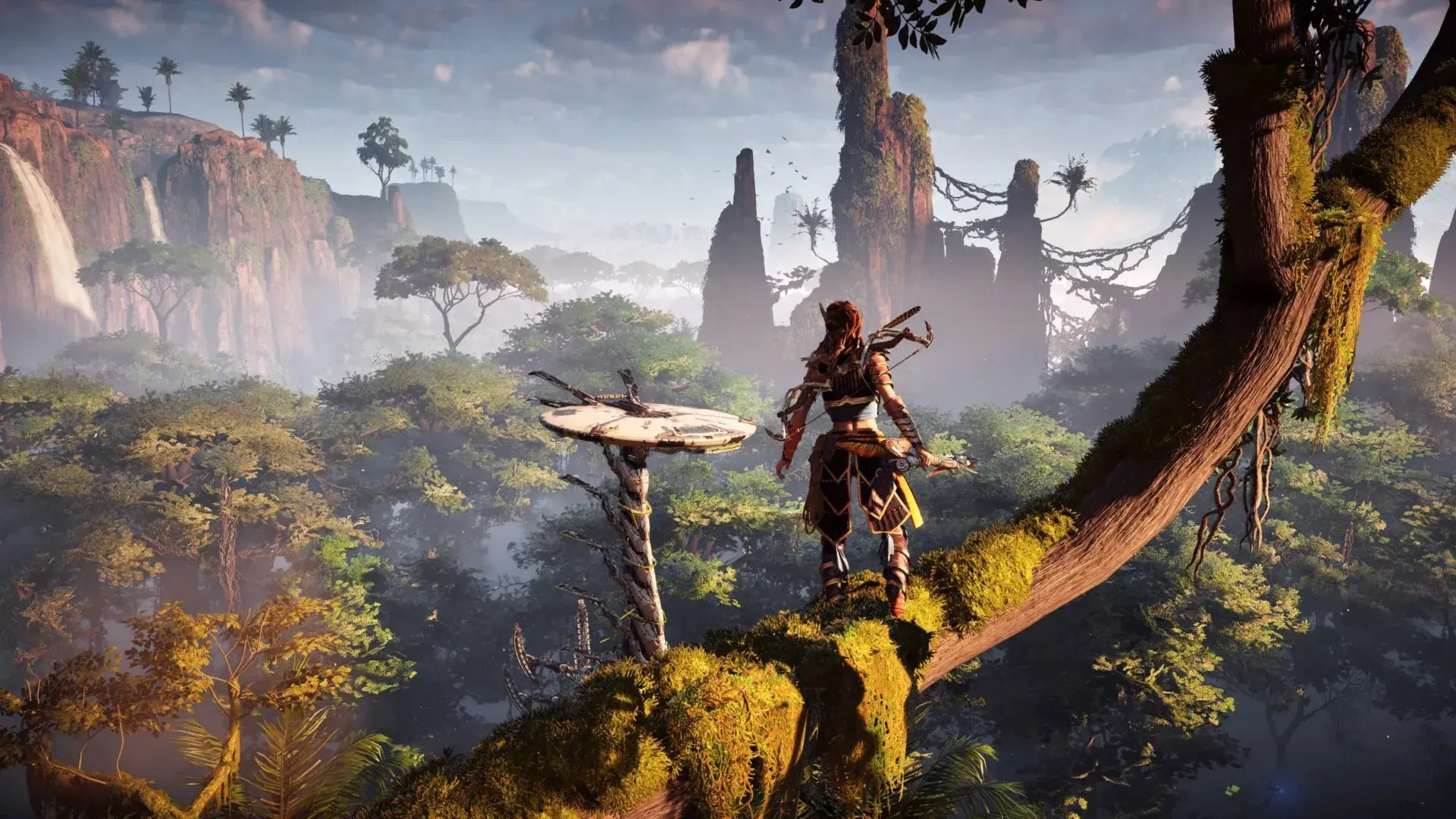 مایکروسافت در حال ساخت بازی مشابه Horizon Zero Dawn