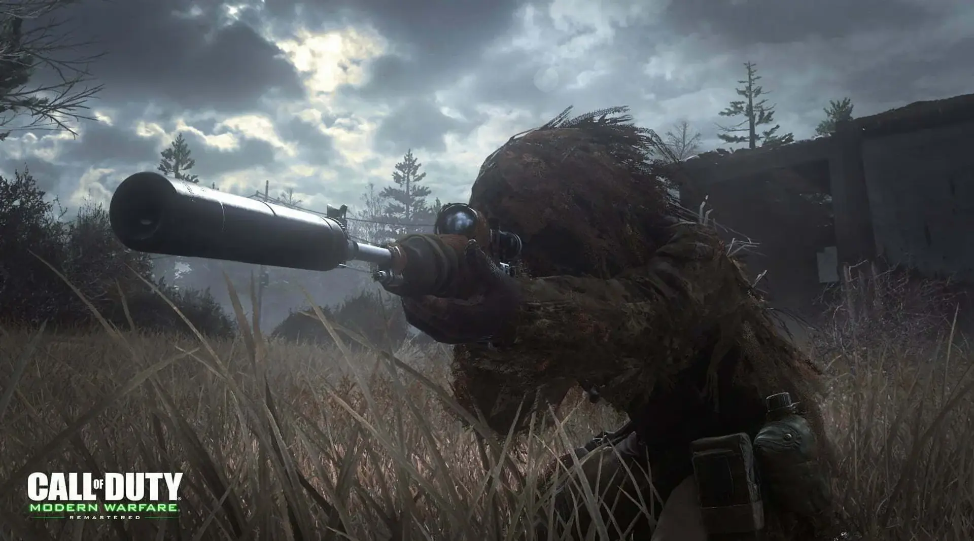Call Of Duty حس نوستالوژی شما را برمی انگیزد